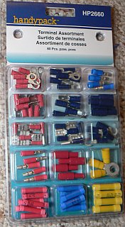 Connector Assortment