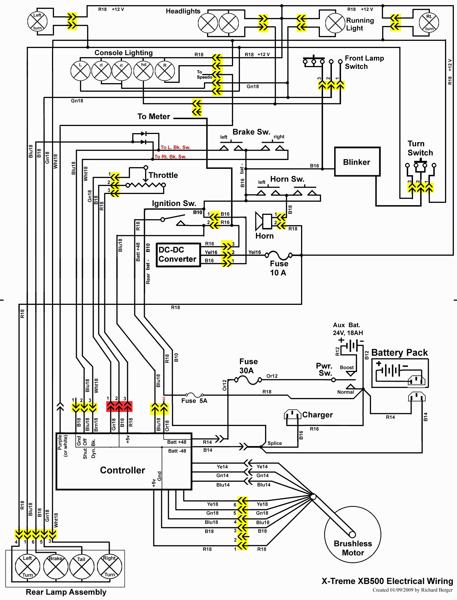 Ebike Wiring Diagram from www.bergerweb.net